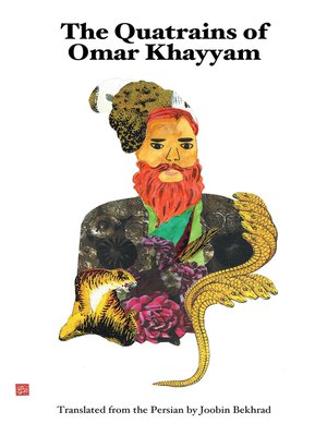 cover image of The Quatrains of Omar Khayyam